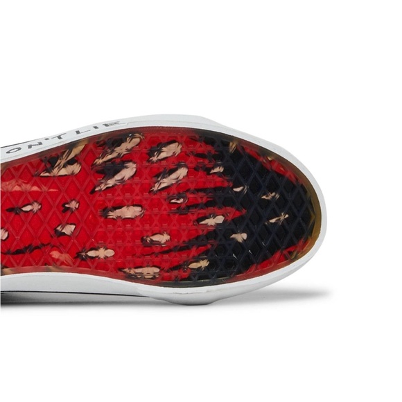 Vans X Stranger Things Unisex. Girls 6.0/ 4.5 Boys- Nwt. No Box - Picture 6 of 8